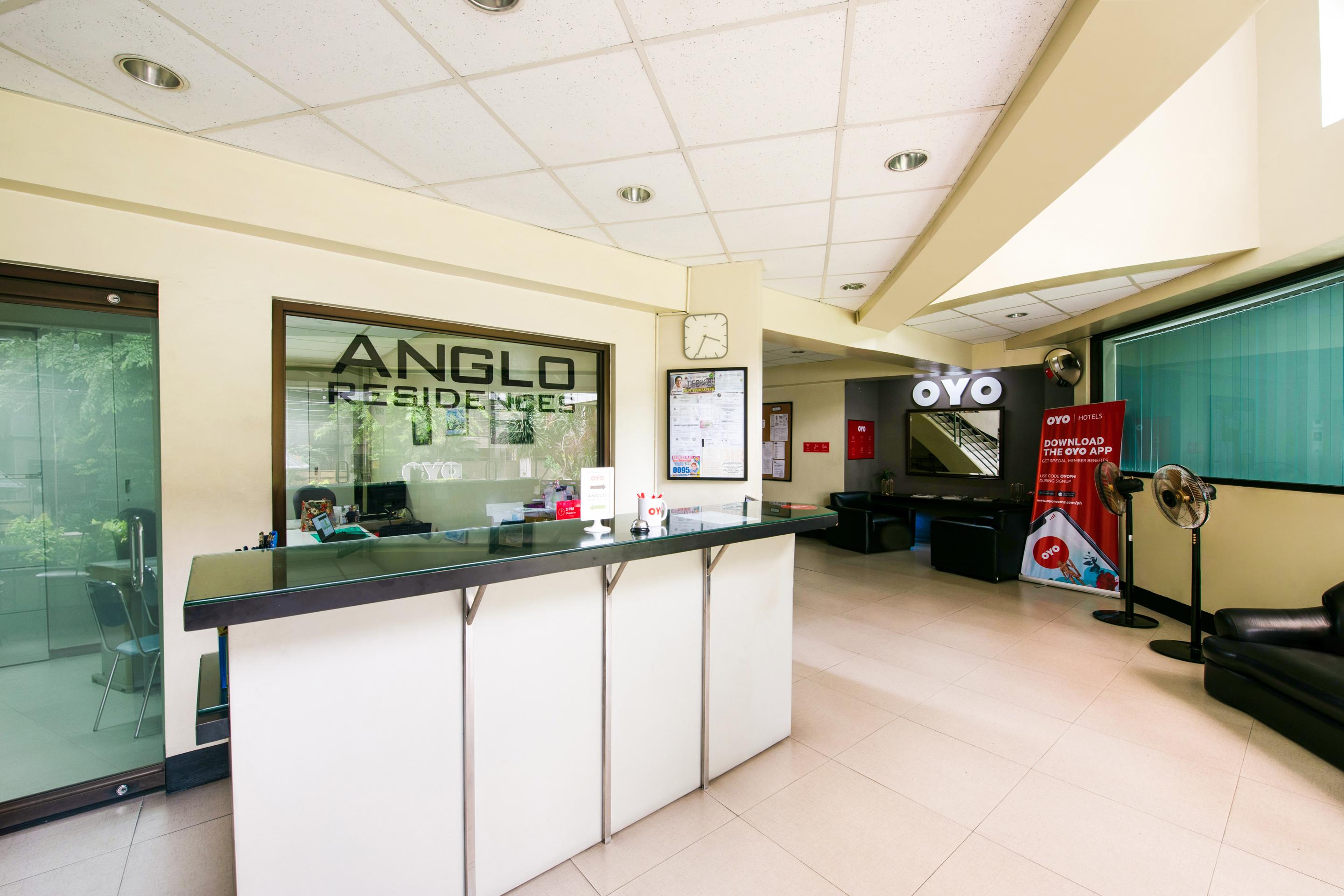Anglo Residences Manila Quezon City Bagian luar foto