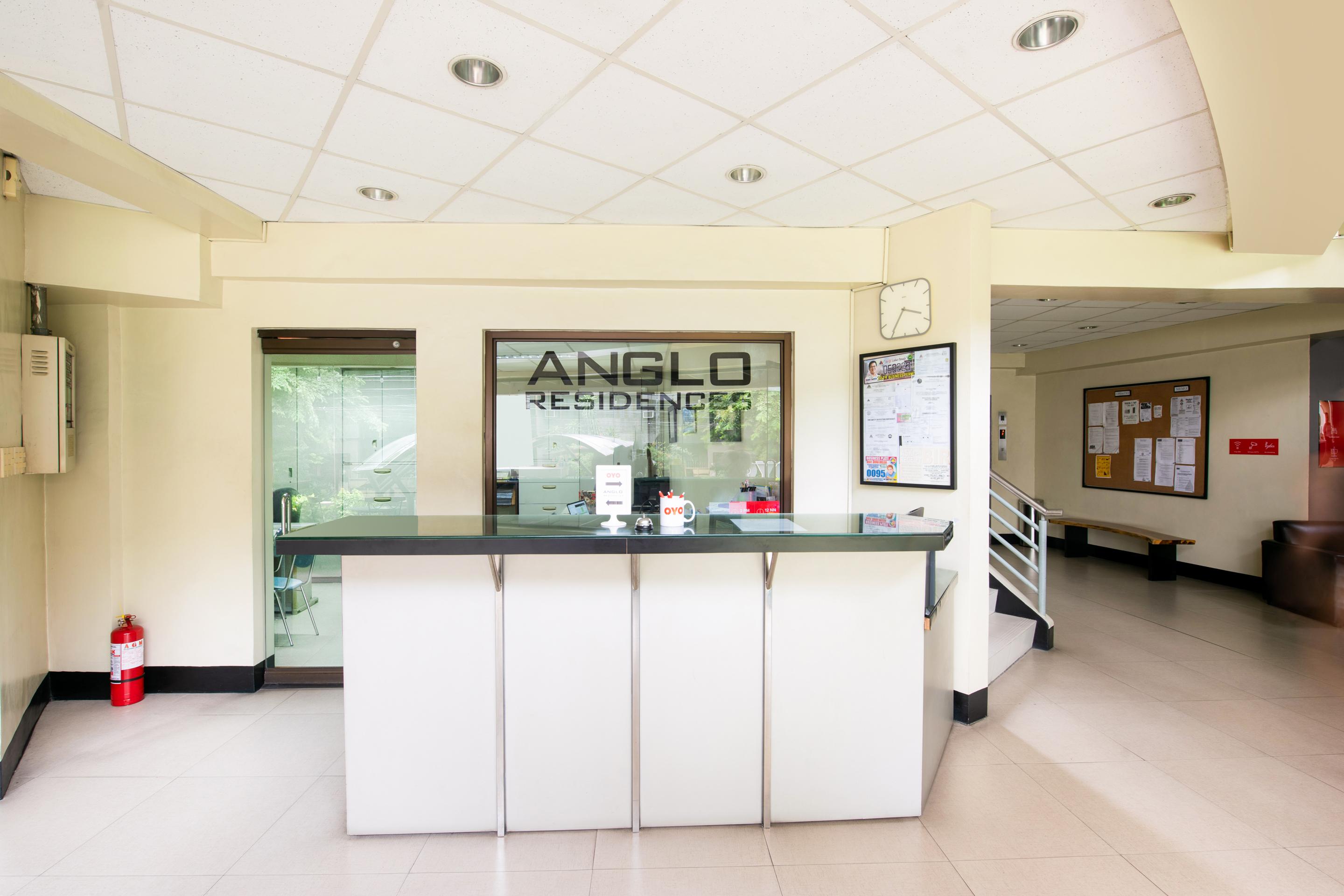 Anglo Residences Manila Quezon City Bagian luar foto
