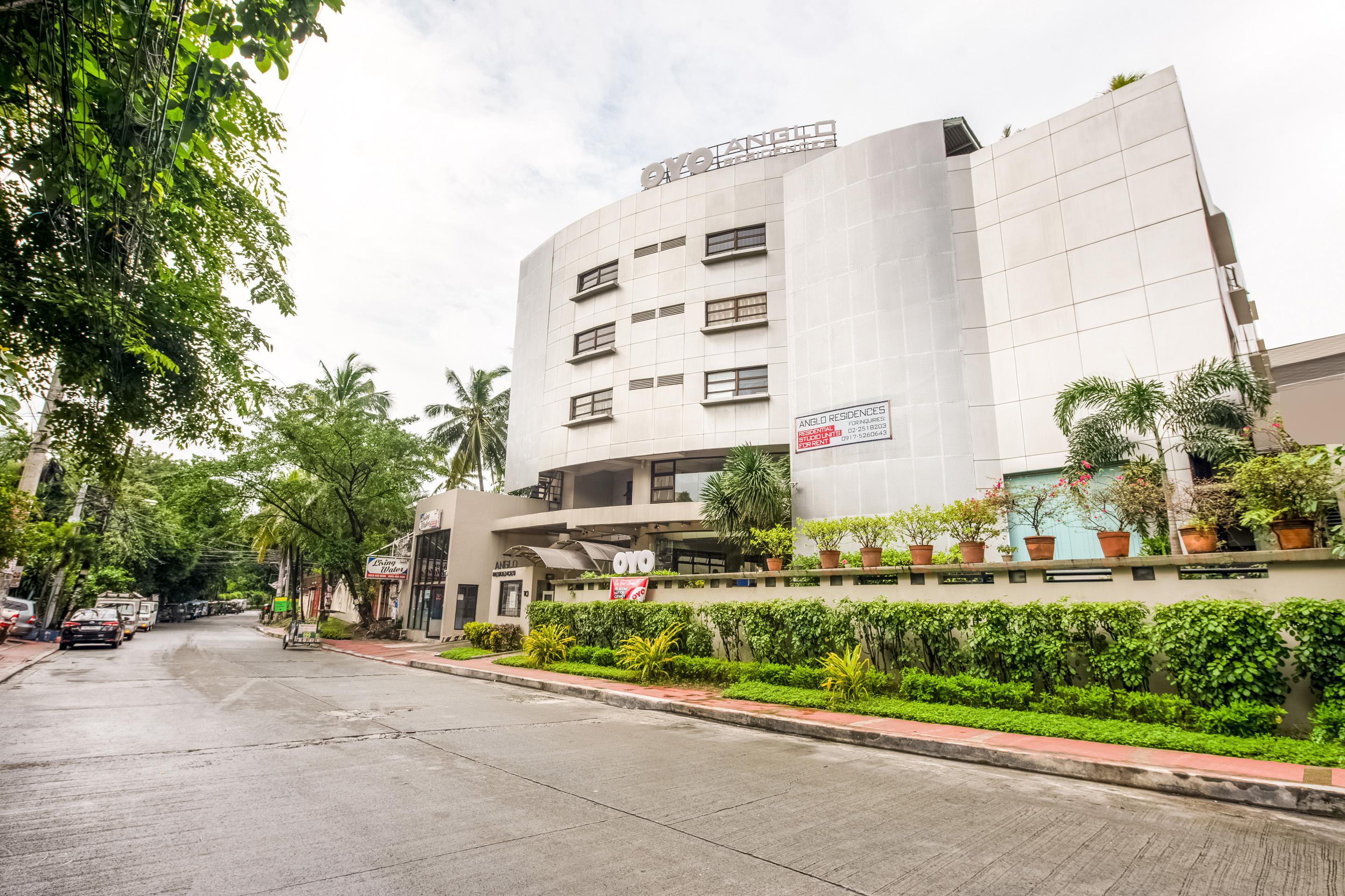Anglo Residences Manila Quezon City Bagian luar foto