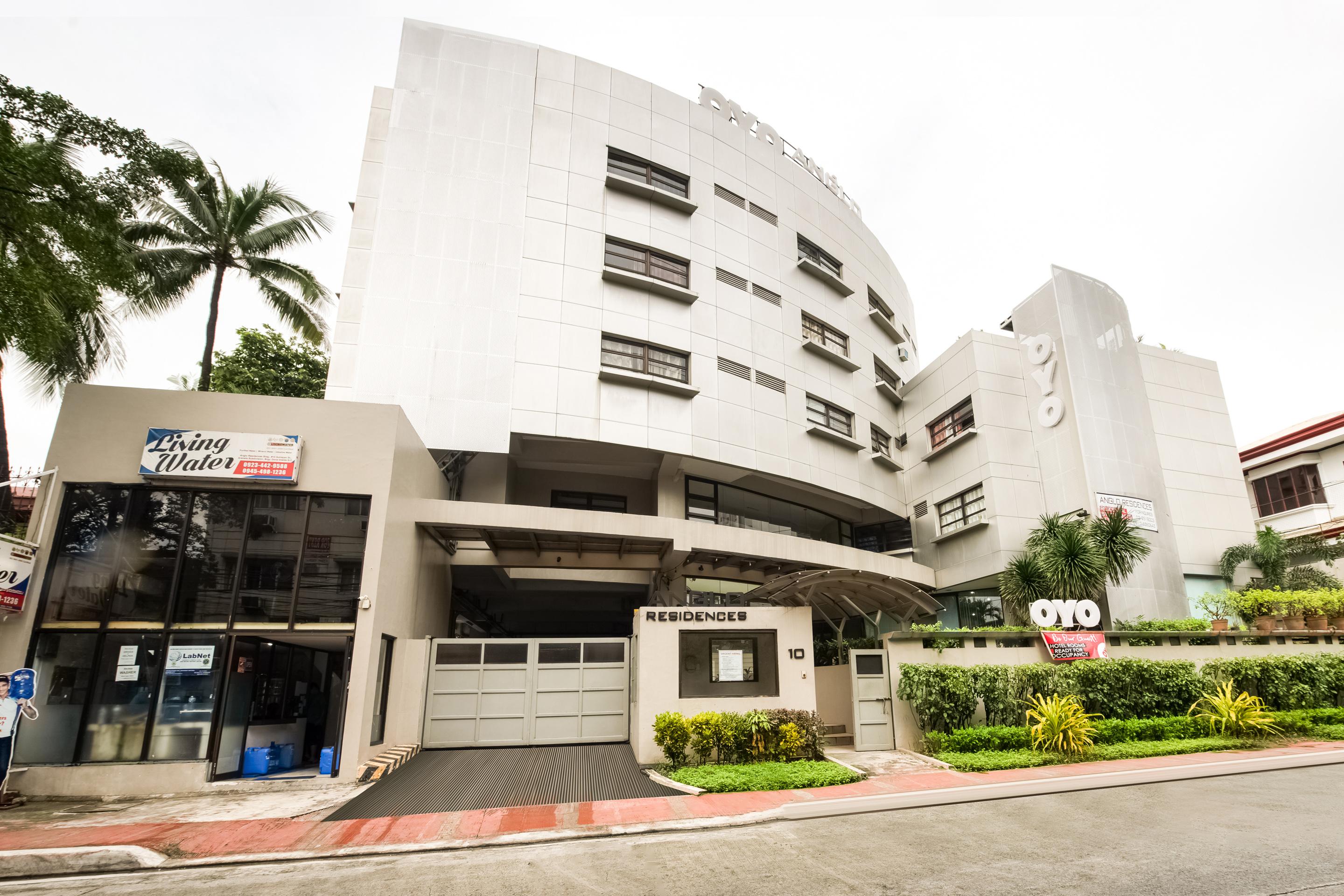 Anglo Residences Manila Quezon City Bagian luar foto