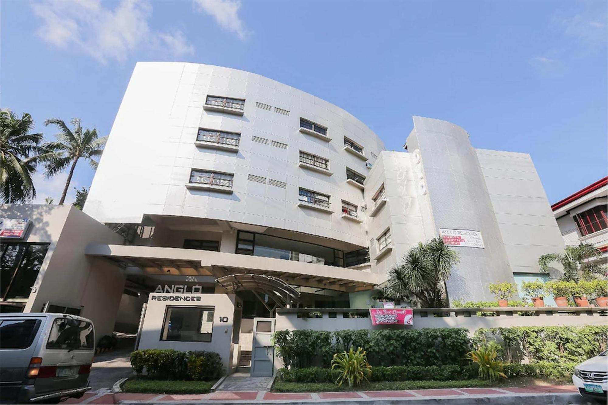 Anglo Residences Manila Quezon City Bagian luar foto